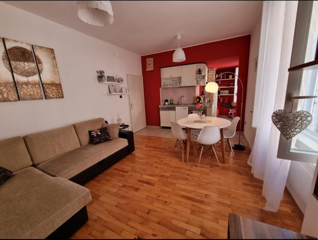Stella Apartment Sibenik Charm&History United Eksteriør bilde